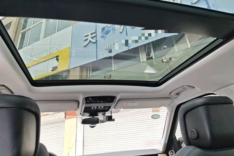 Used Land Rover Range  Headliner