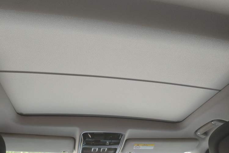 Used Land Rover Range  Headliner