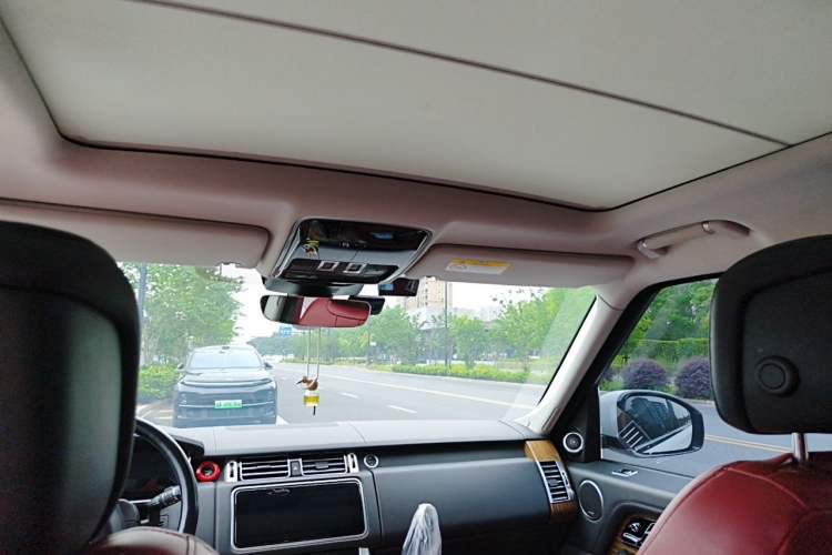 Used Land Rover Range 2018 3.0 SC V6 Grand Edition Headliner