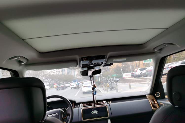 Used Land Rover Range 2018 3.0 SC V6 Grand Edition Headliner