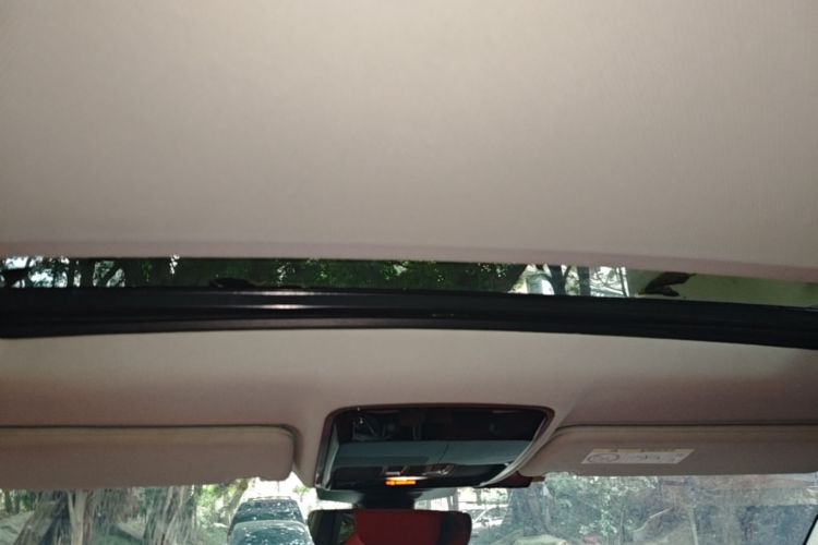 Used Land Rover Range  Headliner