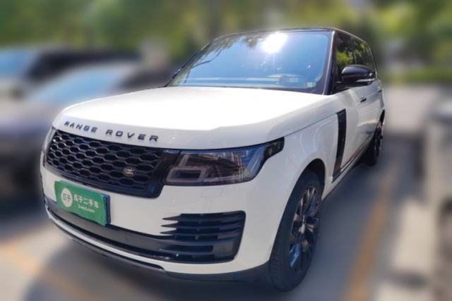 Used Land Rover Range 2018 3.0 SC V6 Vogue SE Long-Wheelbase Edition