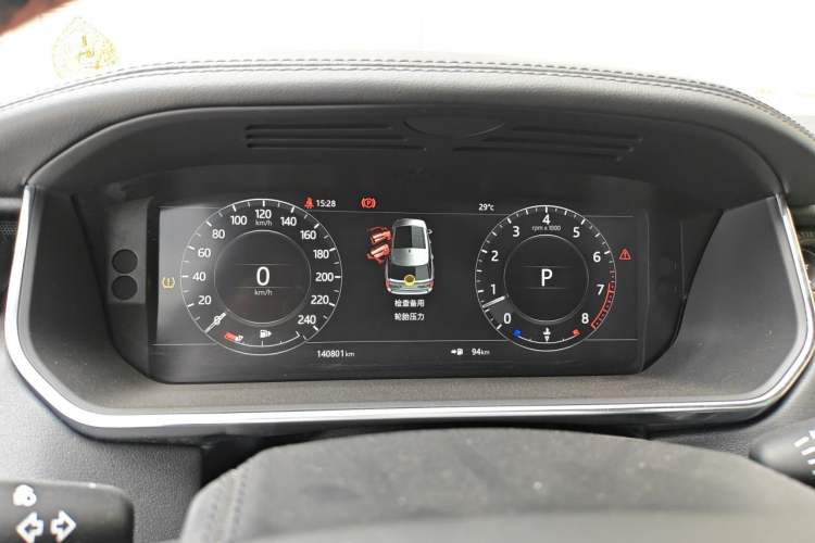 Used Land Rover Range  Instrument Cluster
