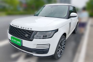 Used Land Rover Range 2018 3.0 SC V6 Grand Edition