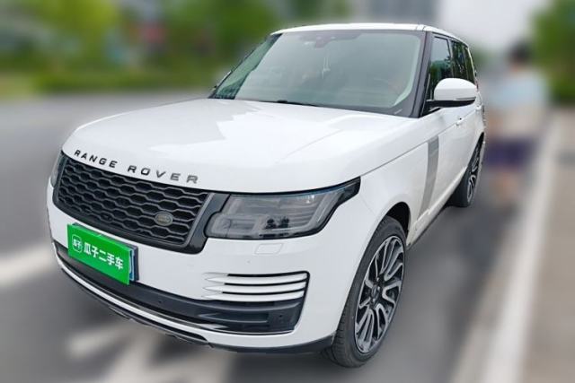 Used Land Rover Range 2018 3.0 SC V6 Grand Edition