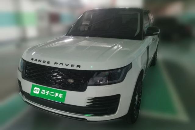 Used Land Rover Range 2018 3.0 SC V6 Vogue Extended-Length Model