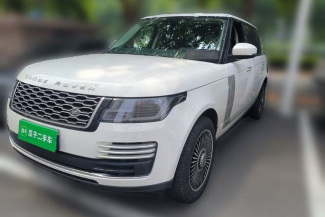 Used Land Rover Range 2018 3.0 SC V6 Vogue Extended-Length Model