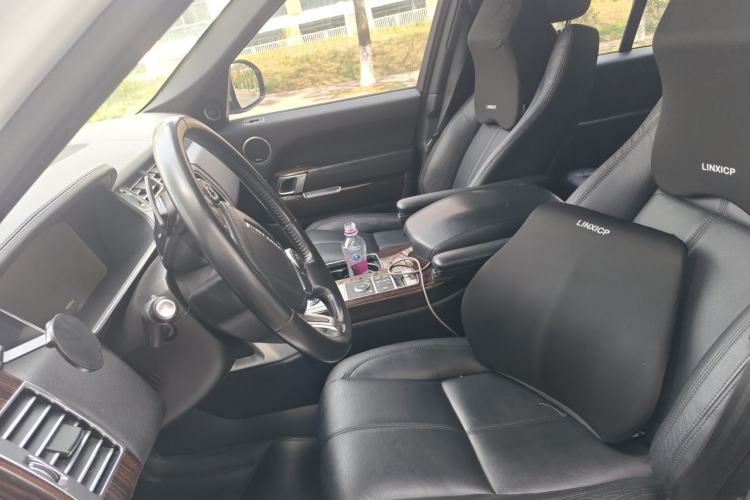 Used Land Rover Range  Left Front Seat
