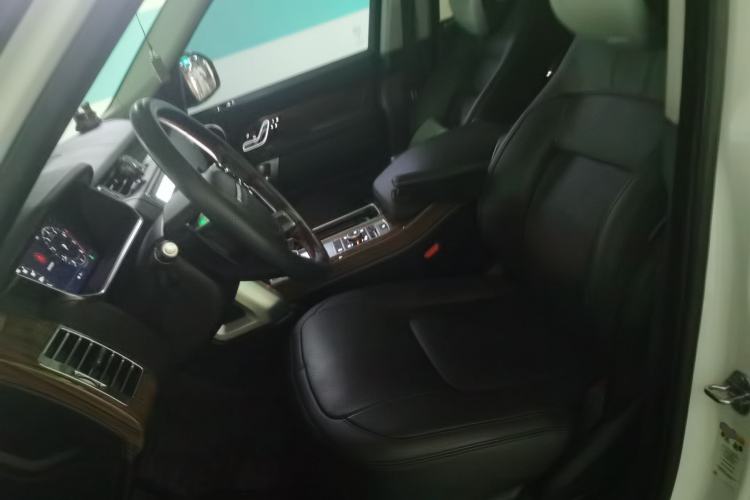 Used Land Rover Range 2018 3.0 SC V6 Vogue Extended-Length Model Left Front Seat