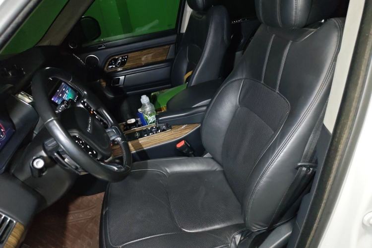 Used Land Rover Range 2018 3.0 SC V6 Vogue Extended-Length Model Left Front Seat