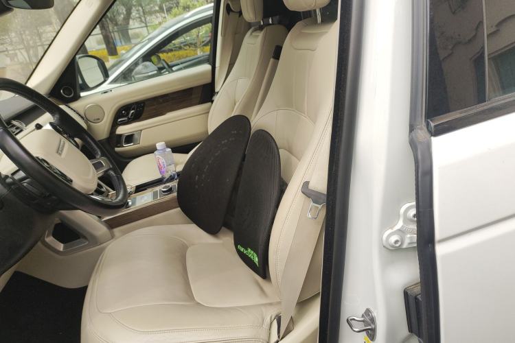 Used Land Rover Range  Left Front Seat