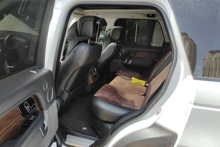 Used Land Rover Range 2018 3.0 SC V6 Vogue Legacy Edition Left Rear Seat