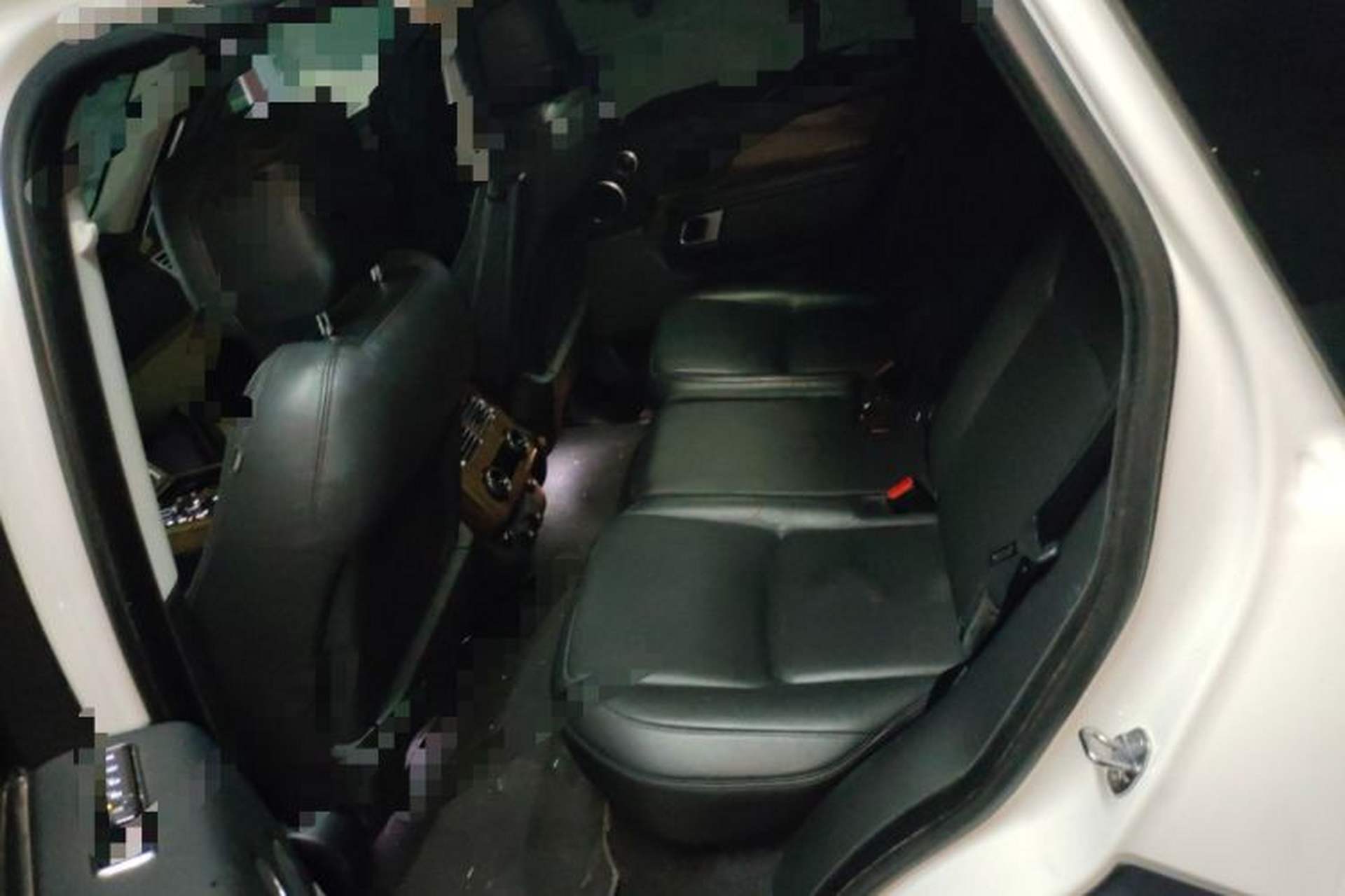 Used Land Rover Range 2018 3.0 SC V6 Vogue Legacy Edition Left Rear Seat