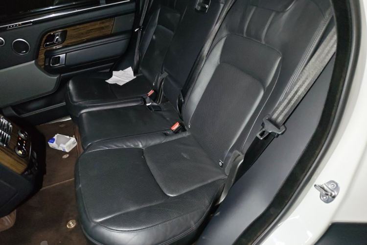 Used Land Rover Range 2018 3.0 SC V6 Vogue Extended-Length Model Left Rear Seat