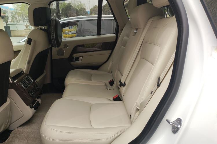 Used Land Rover Range  Left Rear Seat