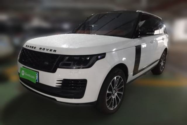Used Land Rover Range 2018 3.0 SC V6 Grand Edition