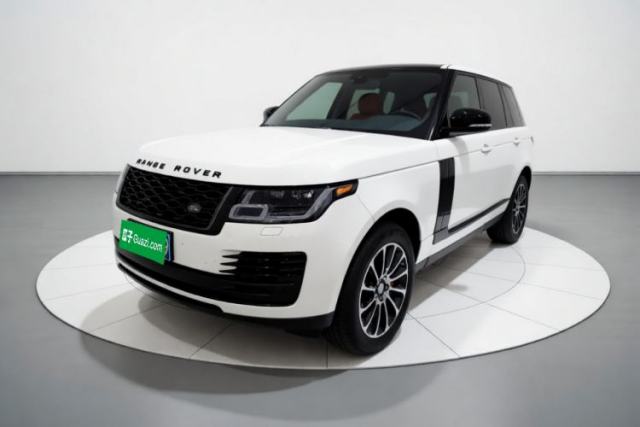 Used Land Rover Range 2018 3.0 SC V6 Grand Edition