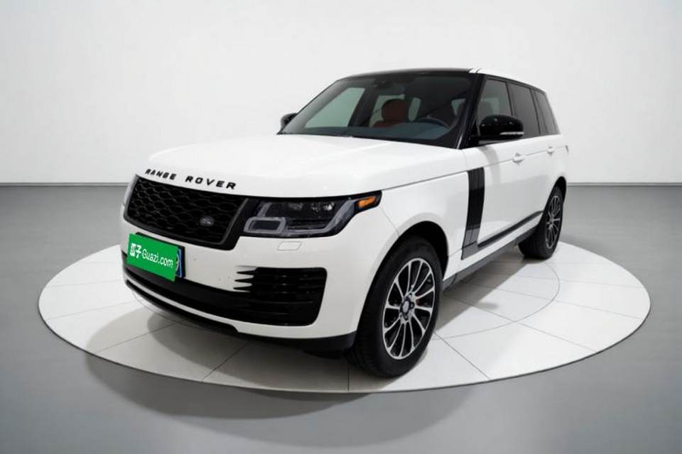 Land Rover Range Rover 2018