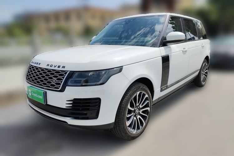 Used Land Rover Range 2018 3.0 SC V6 Vogue Extended-Length Model Guazi used car, China used car export, Used car for sale, Used cars, Cheapest cars for sale