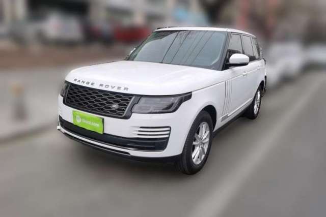 Used Land Rover Range 2018 3.0 SC V6 Grand Edition