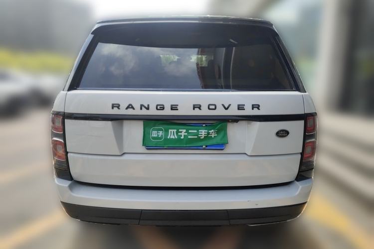 Used Land Rover Range 2018 3.0 SC V6 Vogue Legacy Edition Rear