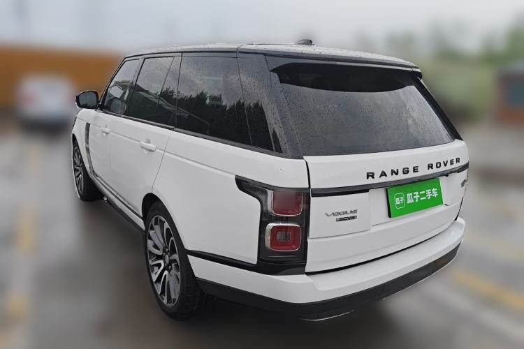 Used Land Rover Range 2018 3.0 SC V6 Vogue Legacy Edition Rear Left 45 Deg