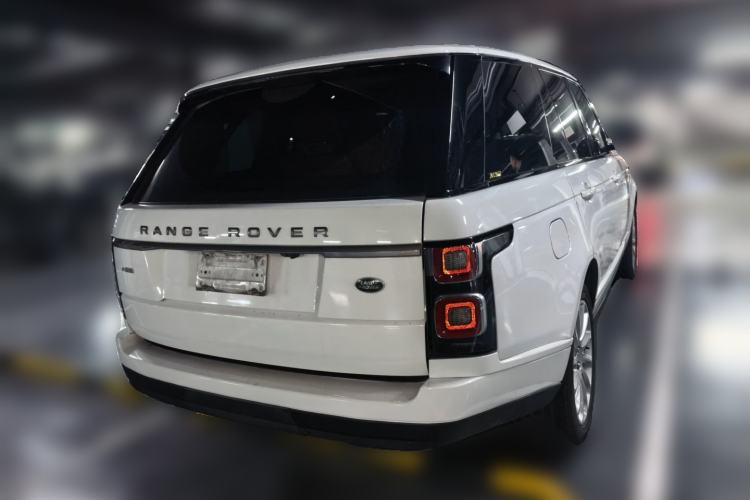 Used Land Rover Range  Rear Right 45 Deg