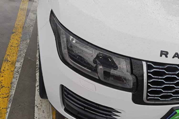Used Land Rover Range 2018 3.0 SC V6 Vogue Legacy Edition Right Front Headlight