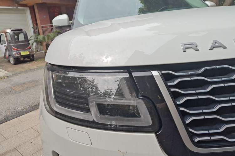 Used Land Rover Range 2018 3.0 SC V6 Grand Edition Right Front Headlight