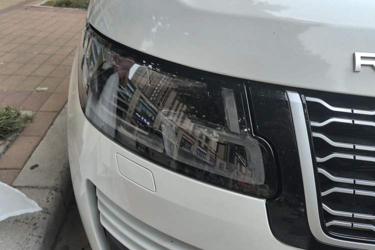 Used Land Rover Range 2018 3.0 SC V6 Vogue SE Long-Wheelbase Edition Right Front Headlight