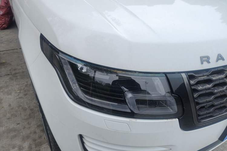 Used Land Rover Range 2018 3.0 SC V6 Grand Edition Right Front Headlight