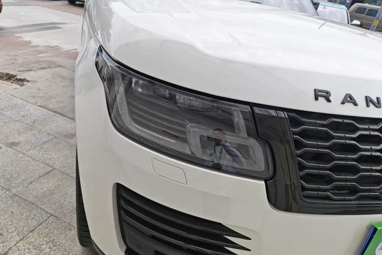 Used Land Rover Range  Right Front Headlight