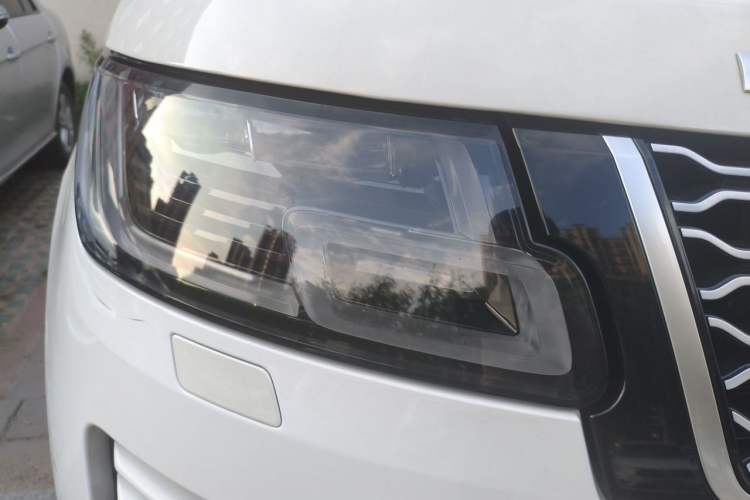 Used Land Rover Range  Right Front Headlight