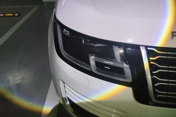 Used Land Rover Range 2018 3.0 SC V6 Vogue Extended-Length Model Right Front Headlight