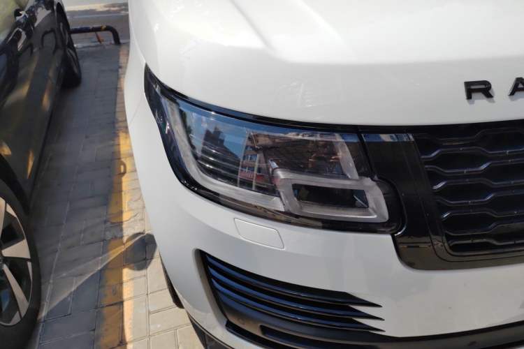 Used Land Rover Range 2018 3.0 SC V6 Vogue SE Long-Wheelbase Edition Right Front Headlight