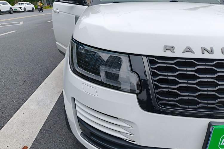 Used Land Rover Range 2018 3.0 SC V6 Grand Edition Right Front Headlight