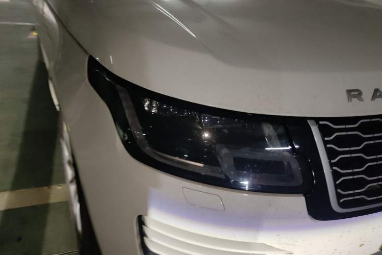 Used Land Rover Range 2018 3.0 SC V6 Vogue Legacy Edition Right Front Headlight