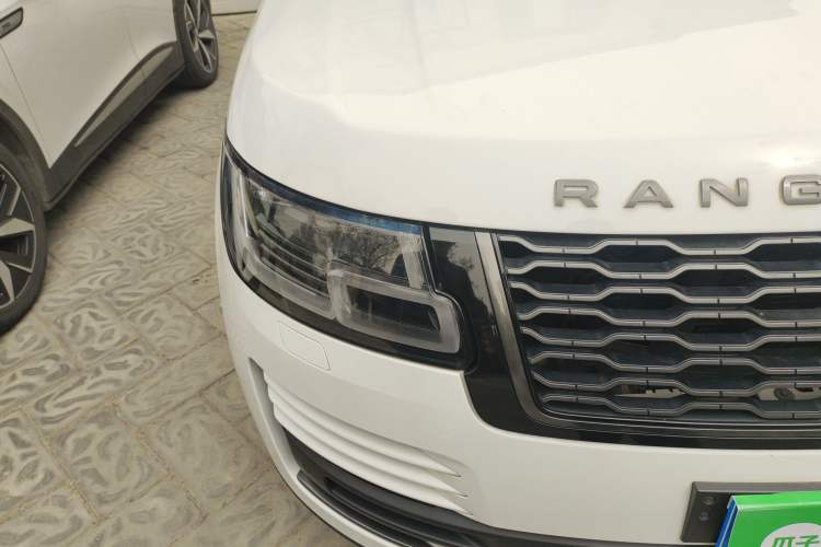 Used Land Rover Range  Right Front Headlight