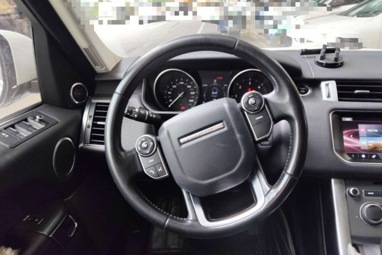 Used Land Rover Range  Steering Wheel