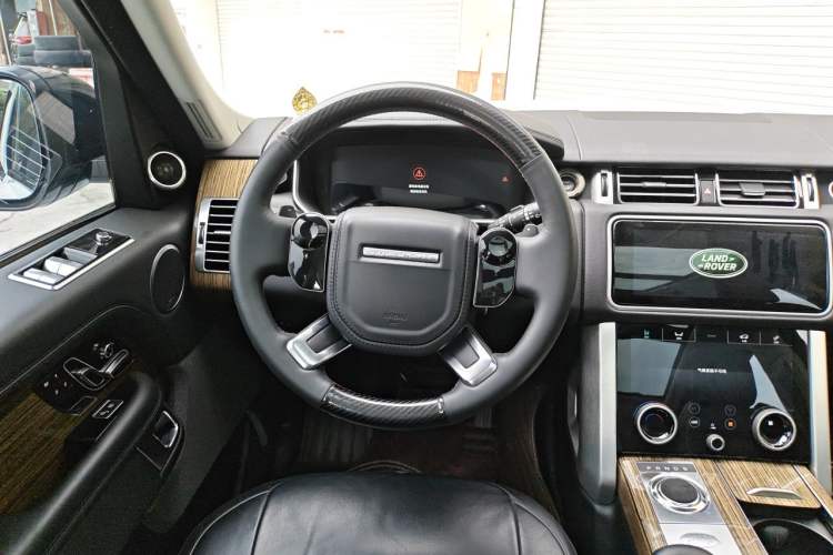 Used Land Rover Range  Steering Wheel