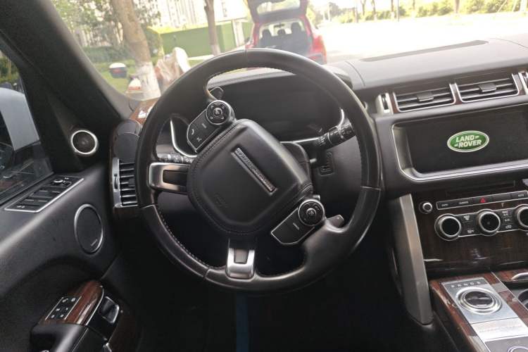 Used Land Rover Range  Steering Wheel