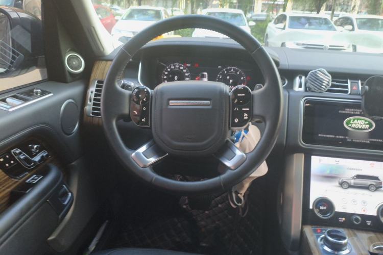 Used Land Rover Range  Steering Wheel