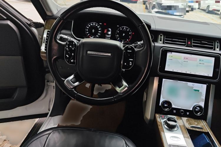Used Land Rover Range  Steering Wheel
