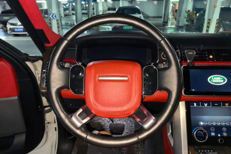 Used Land Rover Range  Steering Wheel