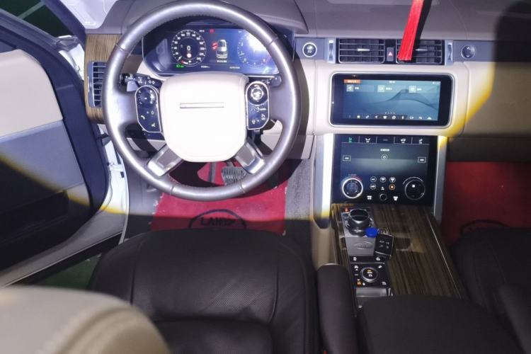 Used Land Rover Range  Steering Wheel