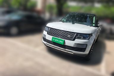 Used Land Rover Range 2018 3.0 SC V6 Vogue Extended-Length Model