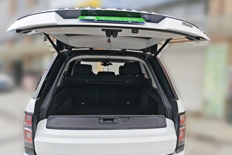 Used Land Rover Range  Trunk