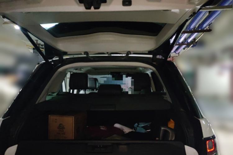 Used Land Rover Range 2018 3.0 SC V6 Vogue Legacy Edition Trunk