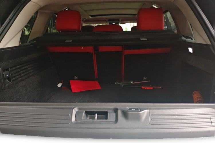 Used Land Rover Range  Trunk