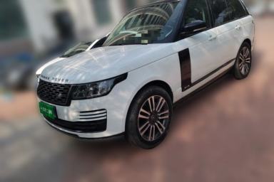Used Land Rover Range 2018 3.0 SC V6 Grand Edition